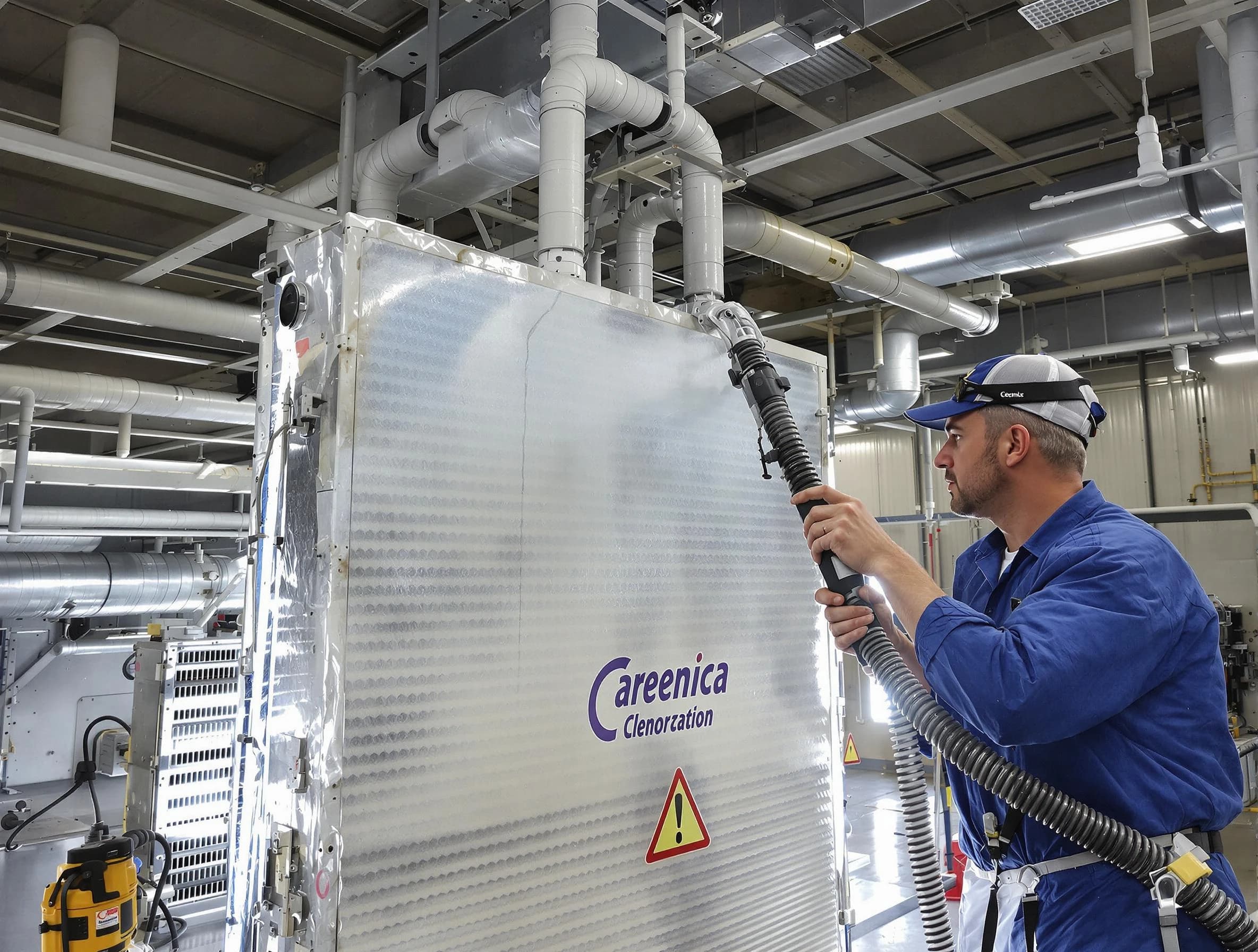 Coil Cleaning service in Highlands Ranch, CO