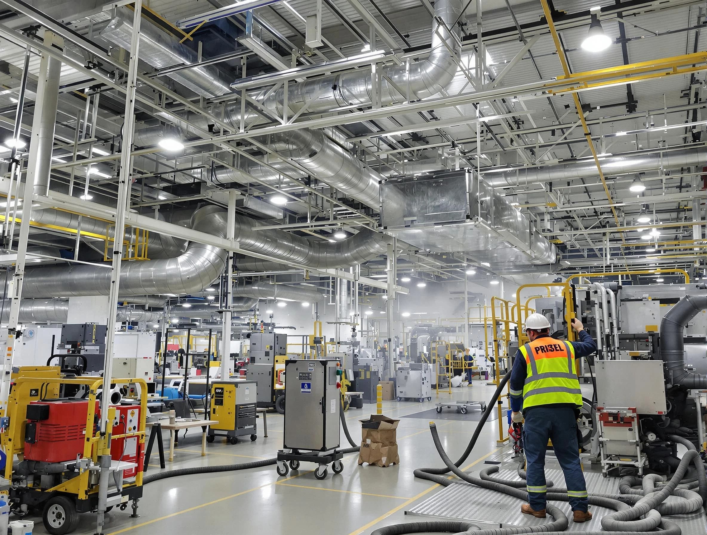 Industrial Cleaning service in Highlands Ranch, CO