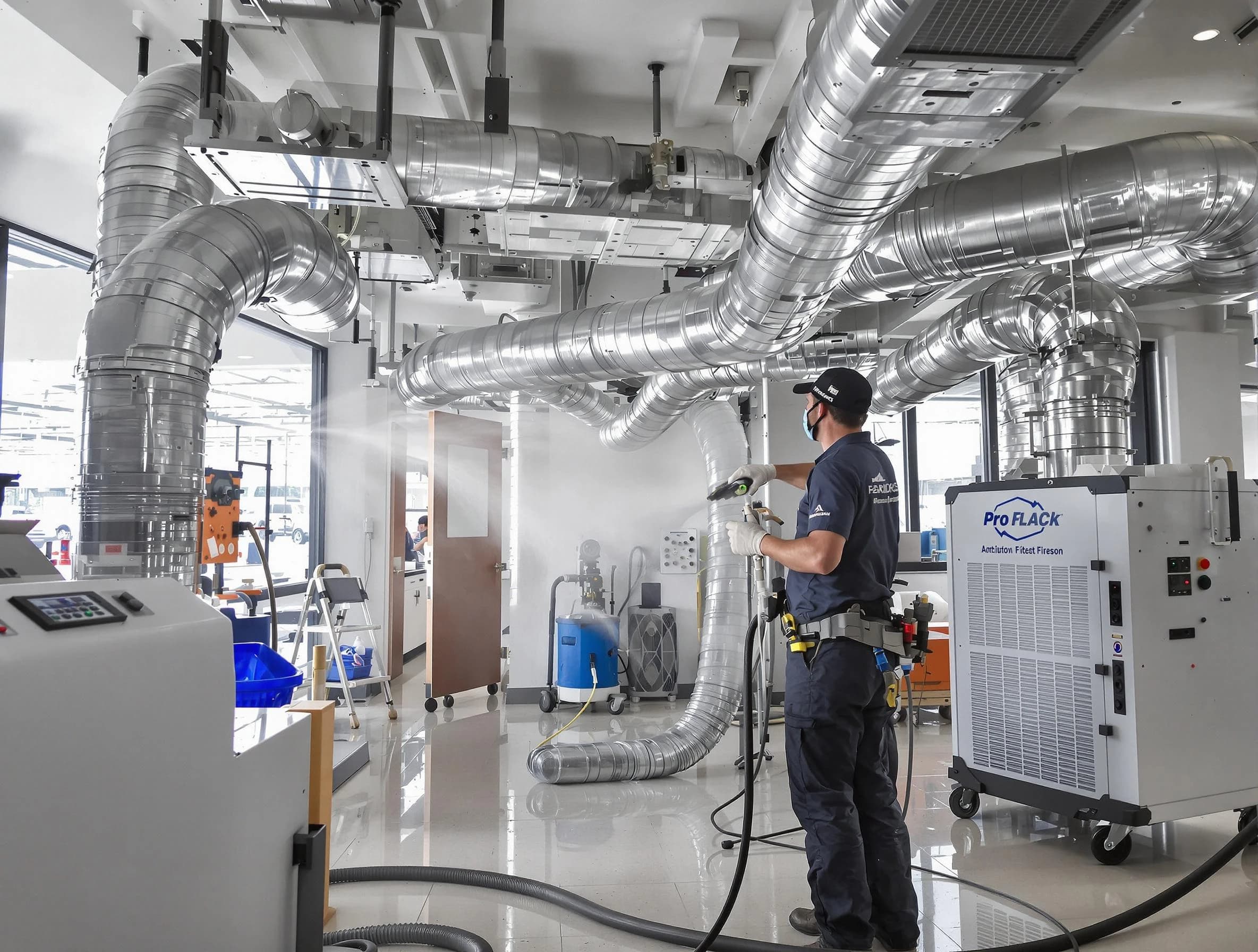 Negative Pressure service in Highlands Ranch, CO